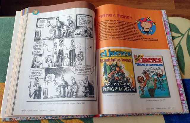 El Jueves - El Jueves de cabo a rabo (1977-2007)