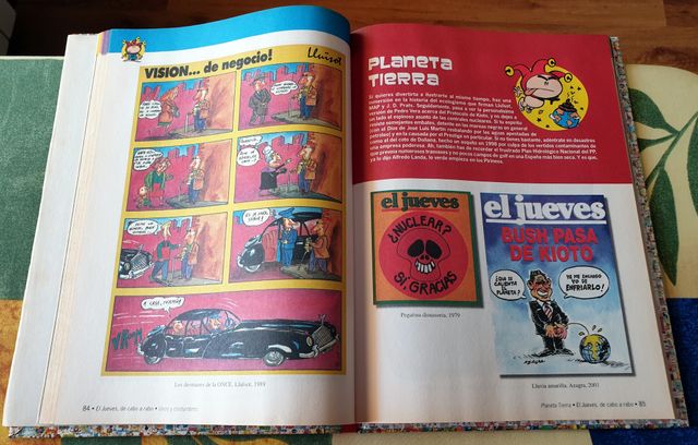 El Jueves - El Jueves de cabo a rabo (1977-2007)