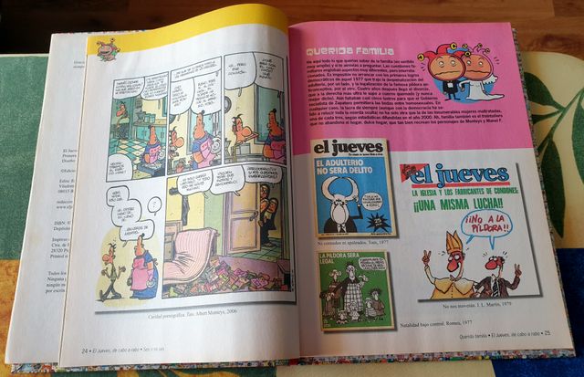 El Jueves - El Jueves de cabo a rabo (1977-2007)