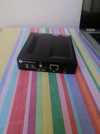 Decodificador de audio multi-canal HDR 4k digital