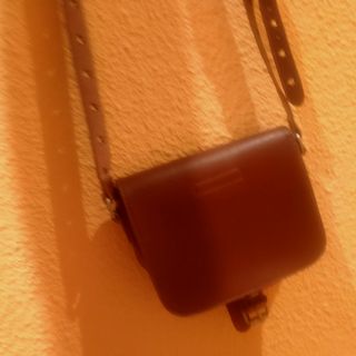 Bolso 👜 de cuero 