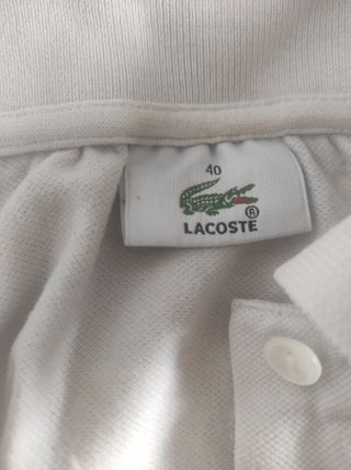 Polo Lacoste 