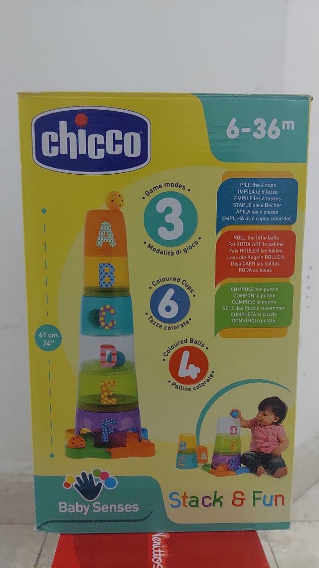  juego infantil 