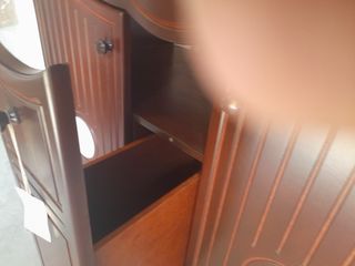 mueble baño rustico OPORTUNIDAD mueble de baño 102