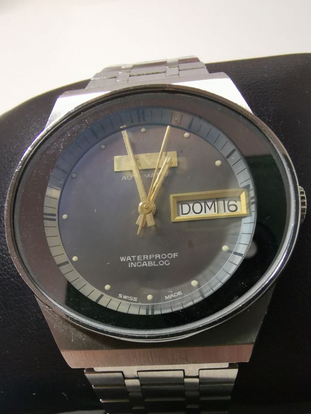 Reloj ERVIL automático