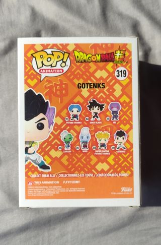Funko POP Gotenks #319