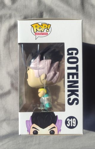 Funko POP Gotenks #319