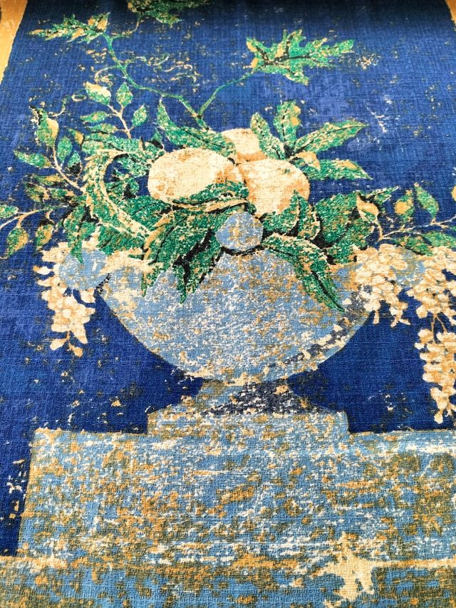 Tela Gaston y Daniela, 10 metros.