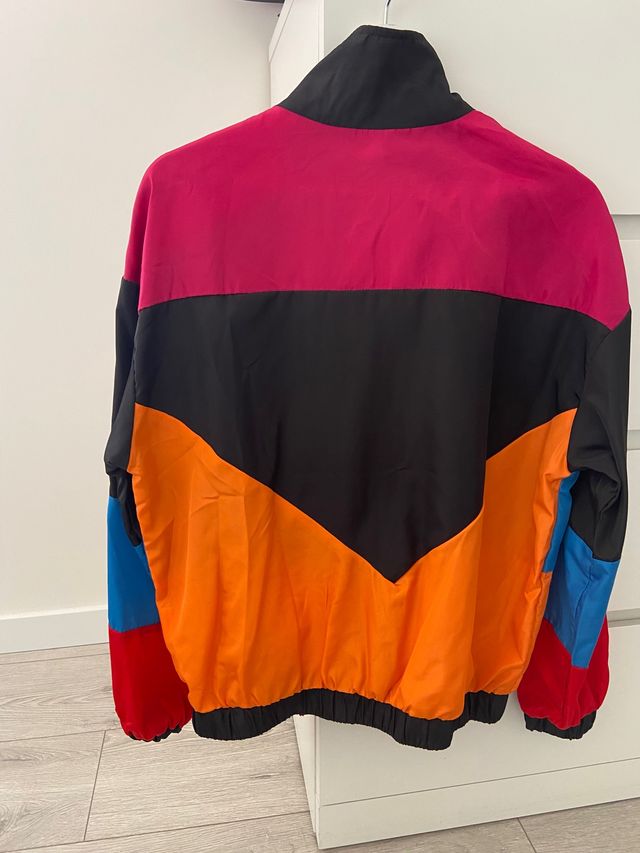 Cortavientos vintage