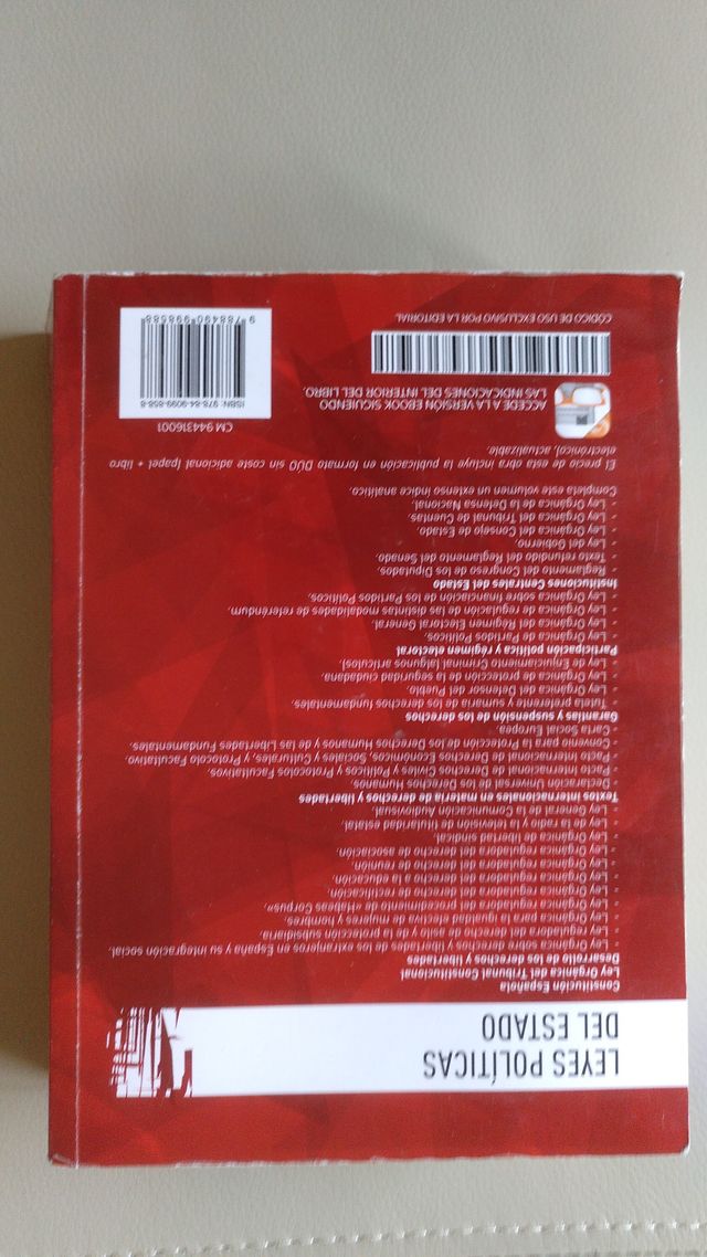 Leyes Políticas del Estado - Thompson Reuters