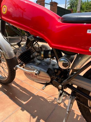 Montesa Cota 49