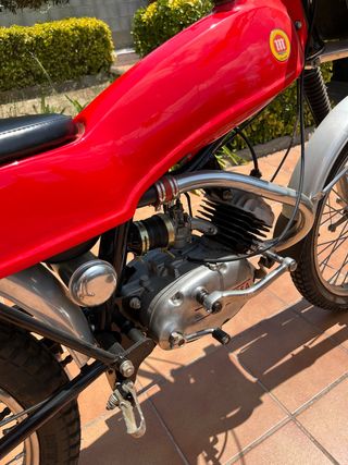 Montesa Cota 49