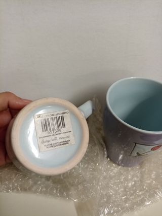 2 tazze mug nuove