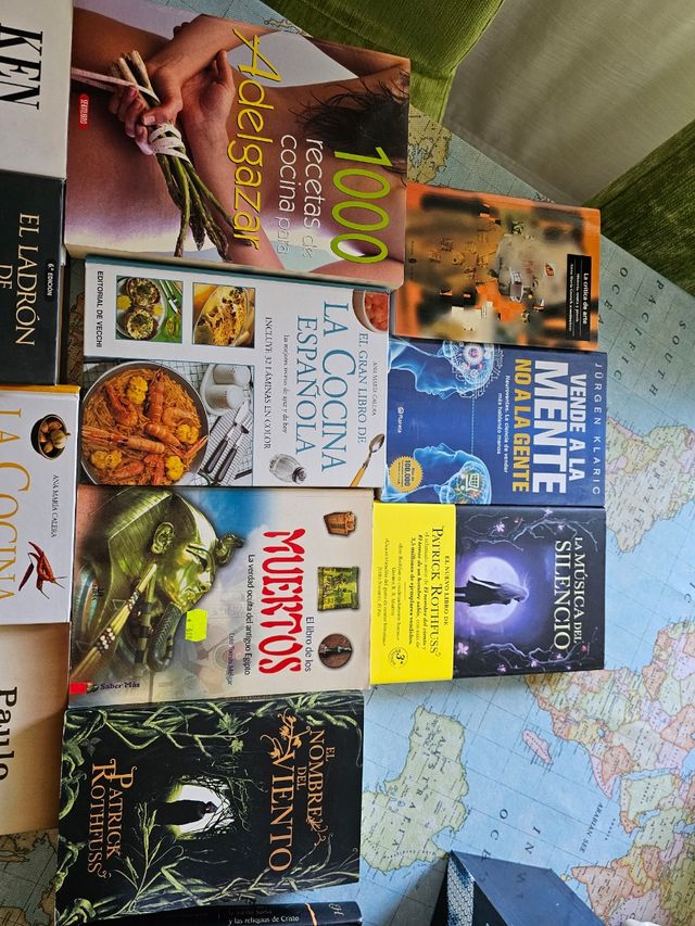 Libros varios volumen 3