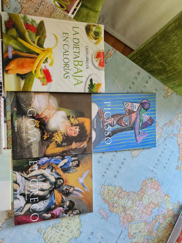 Libros varios volumen 4