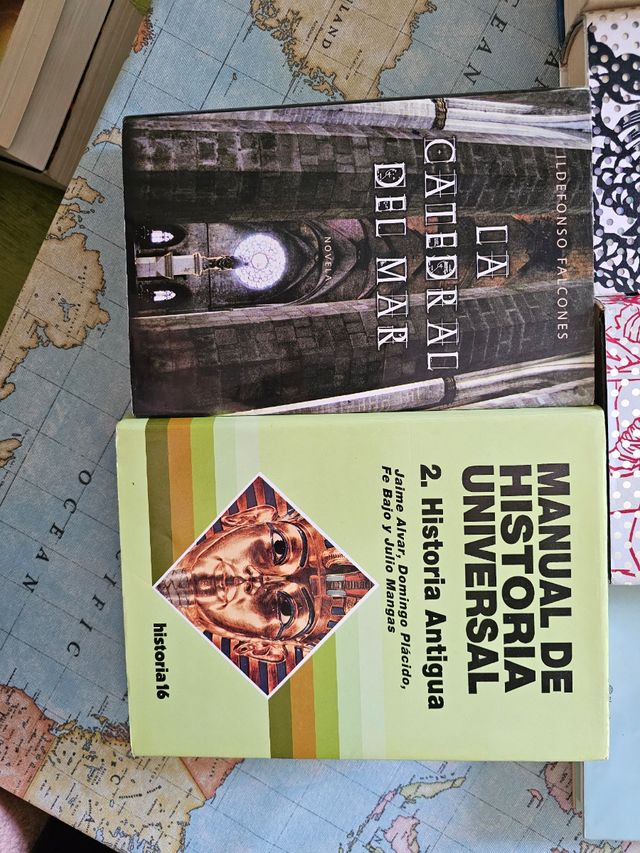 Libros varios volumen 4