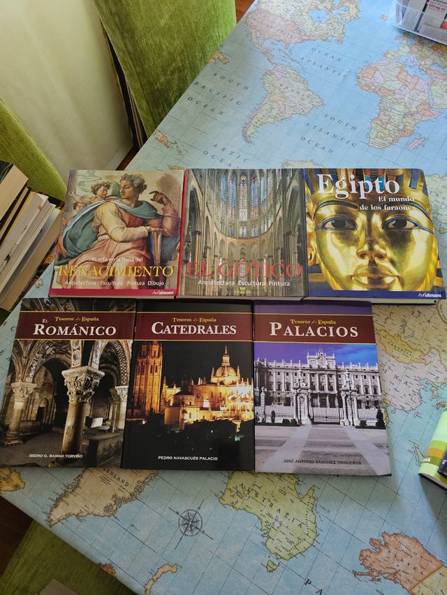 Libros varios volumen 5