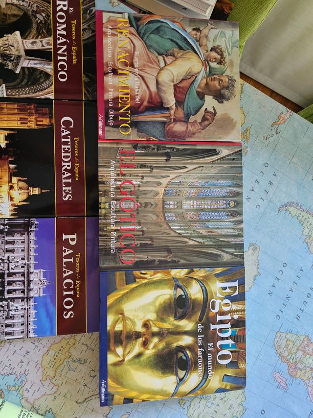 Libros varios volumen 5