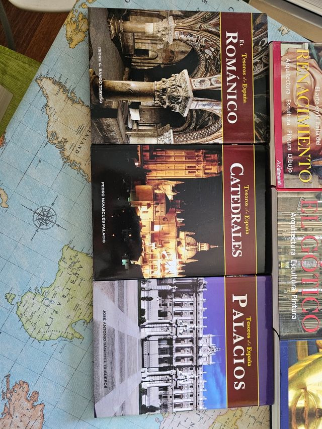 Libros varios volumen 5