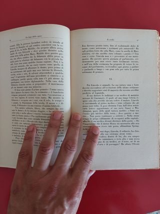 Lincoln Storia di un figlio del popolo -biografia