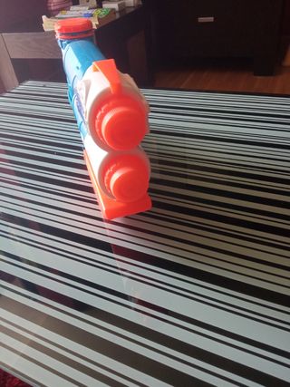 Pistola agua