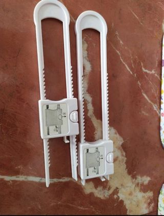 Sefuridad Infantil y bebes