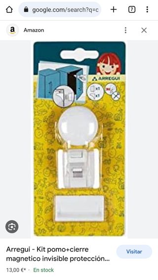 Sefuridad Infantil y bebes