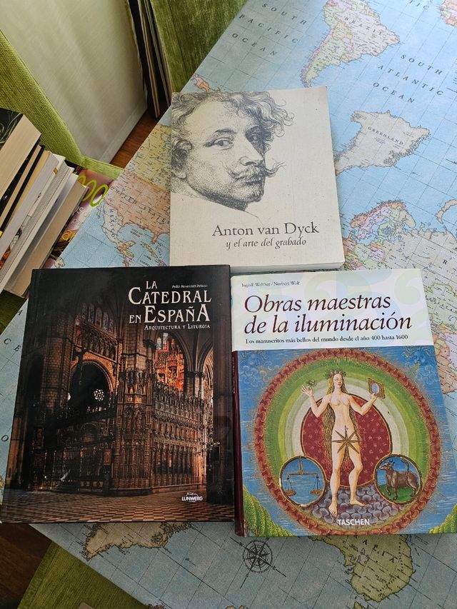 Libros varios volumen 6