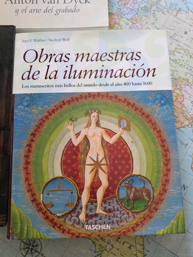 Libros varios volumen 6