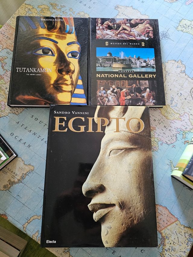 Libros varios volumen 7