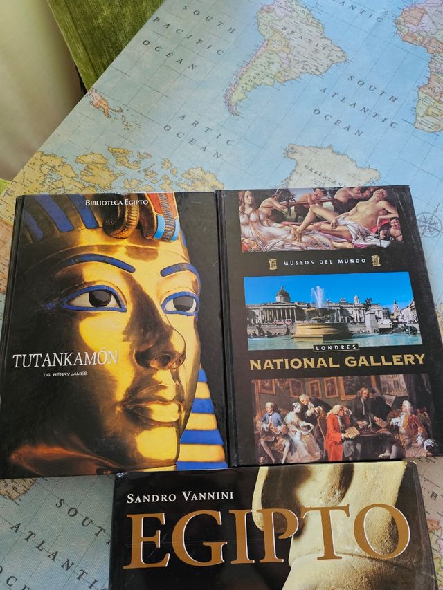 Libros varios volumen 7