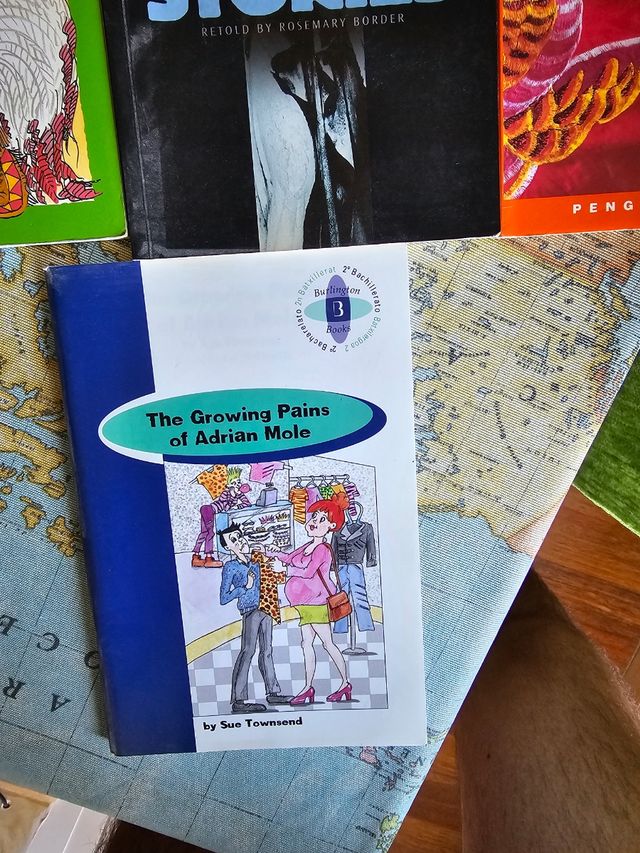 Libros varios volumen 8