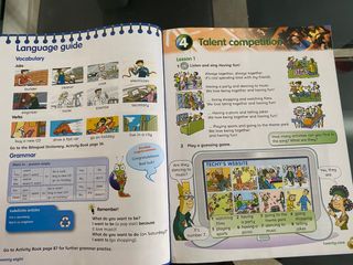 Pupil's Book. Bugs World anglès