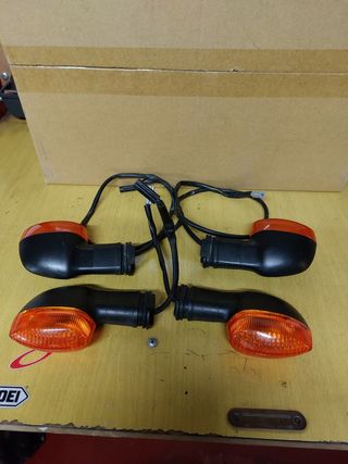 intermitentes fazer fz6