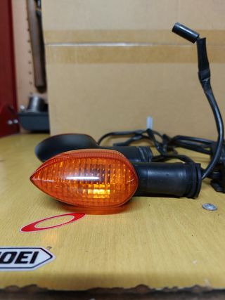 intermitentes fazer fz6