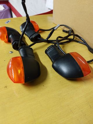 intermitentes fazer fz6