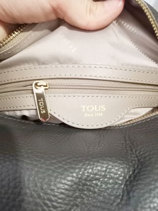 BOLSO TOUS PIEL