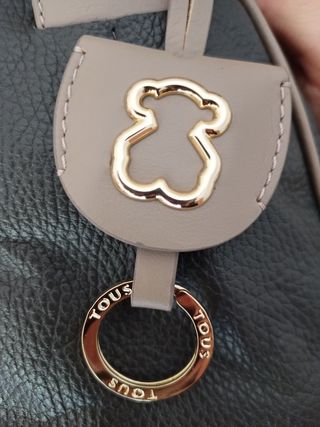 BOLSO TOUS PIEL
