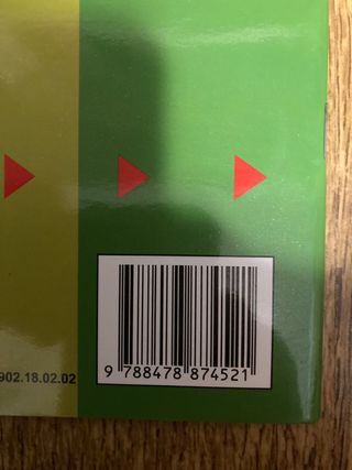 Cuaderno de lenguaje