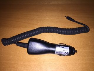 Cargador mechero coche original Nokia