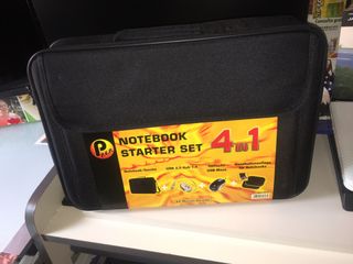 Maletin para ordenador portatil.