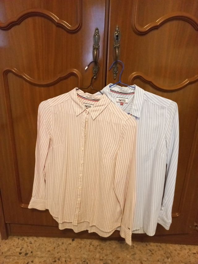 dos camisas