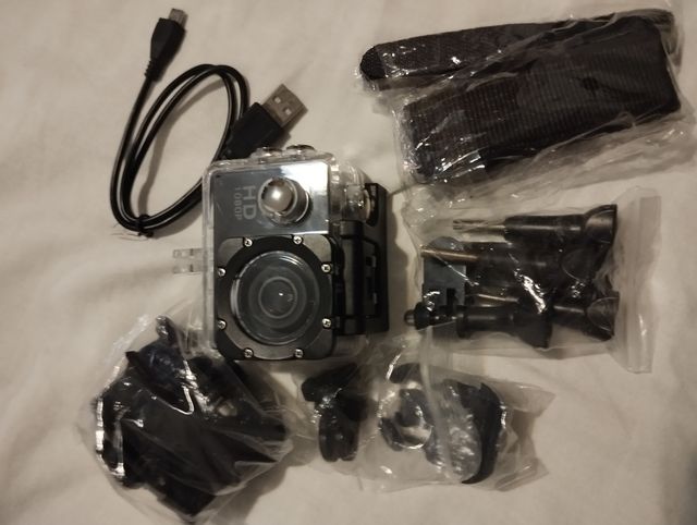 Fotocamera acquatica nuova di zecca 