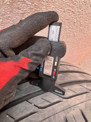 Llantas VW Brooklyn 17"+Bridgestone al 70%!!