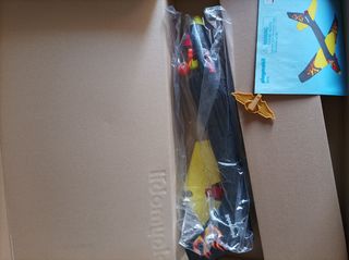 Avion de Playmobil