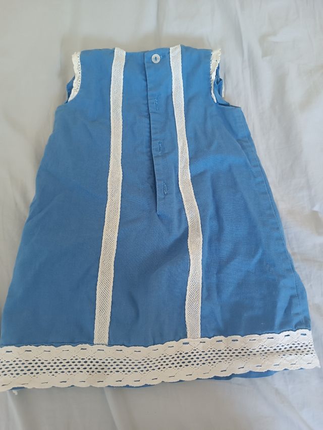 Vestido niña gocco