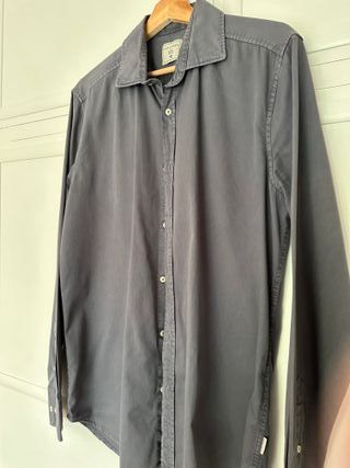 Camisa Scalpers gris T40/M