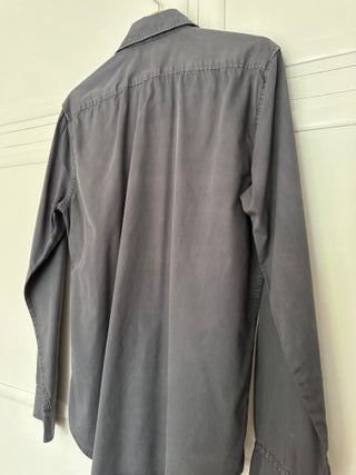 Camisa Scalpers gris T40/M