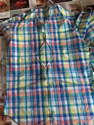 Camisa Zara 