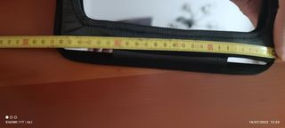 espejo coche bebe adaptable reposacabezas